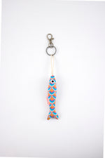 Grigri Sardine Wasabi blanc