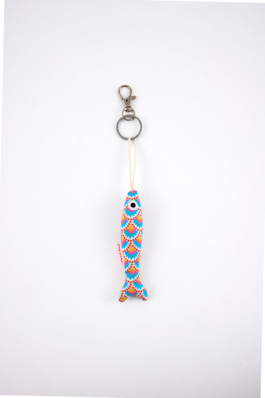 Grigri Sardine Wasabi blanc