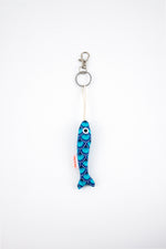 Grigri Sardine Wasabi bleu