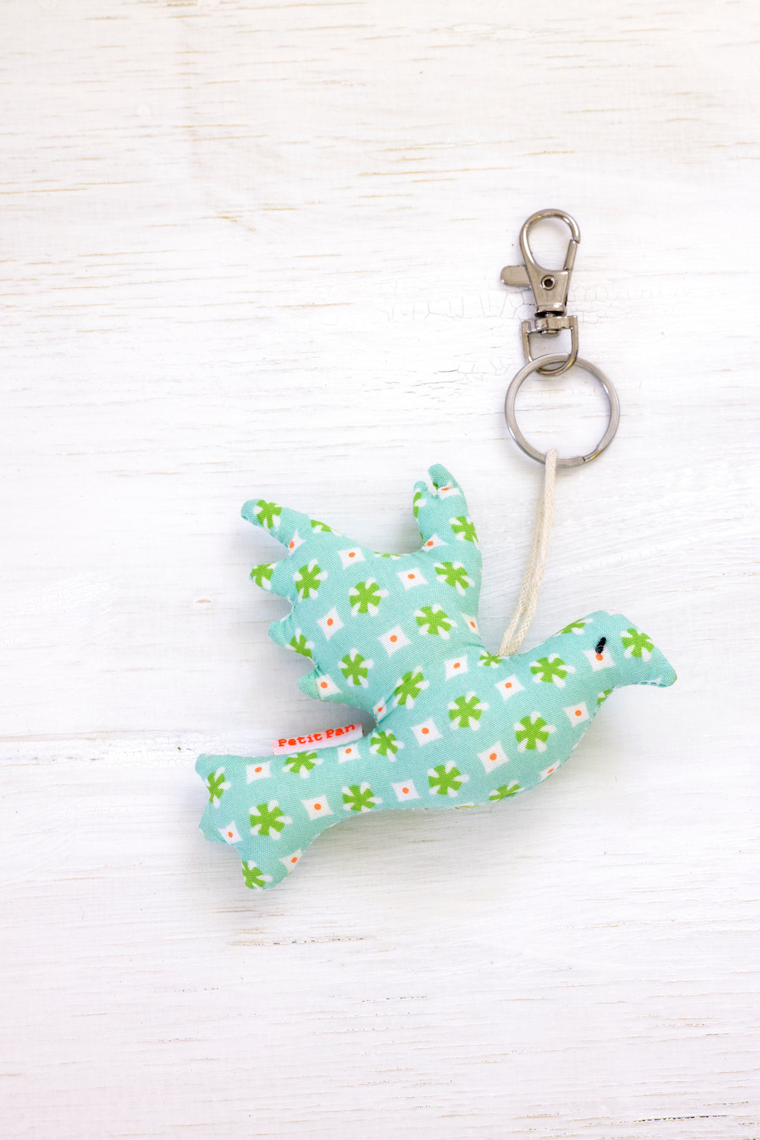 Grigri Colombe Élytis cristallin