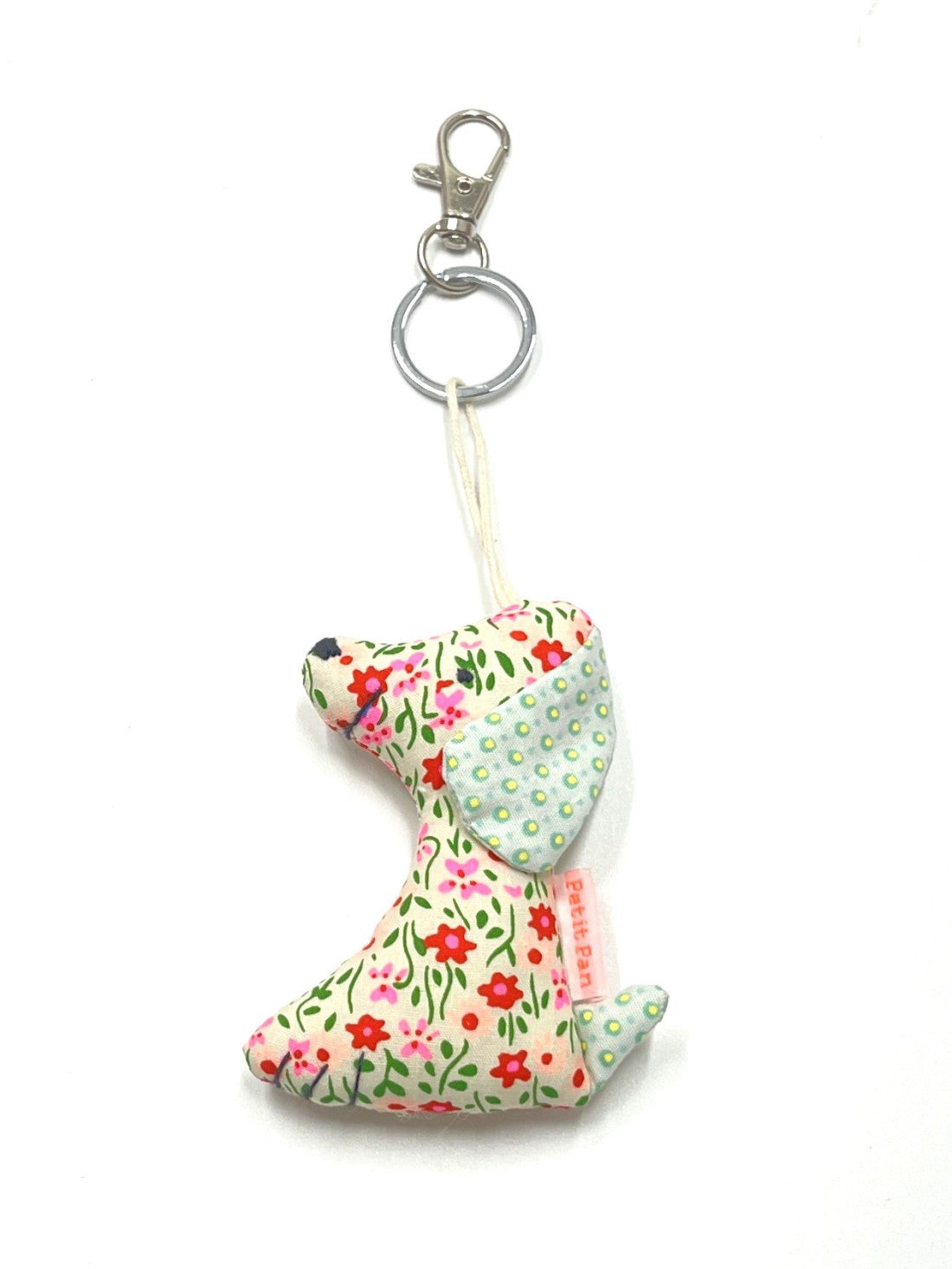 Grigri chien Flower Power rose