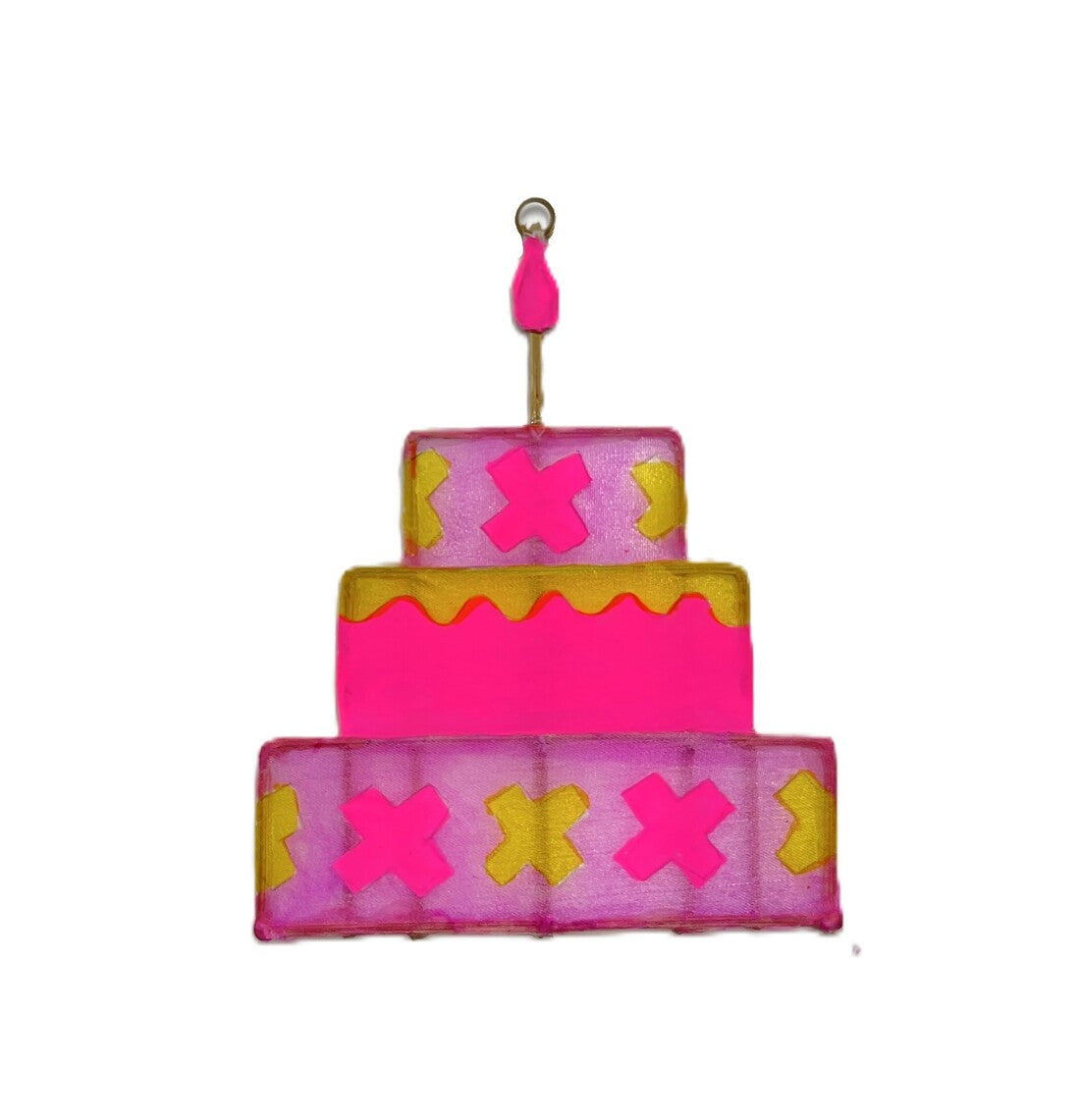 Carte de voeux "Happy Birthday"