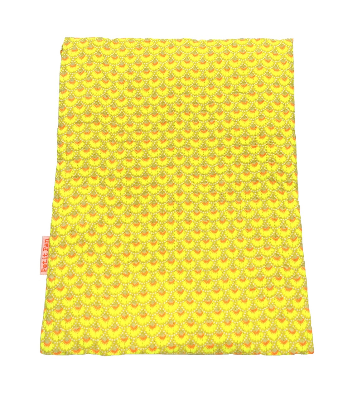Housse ordinateur Wasabi jaune
