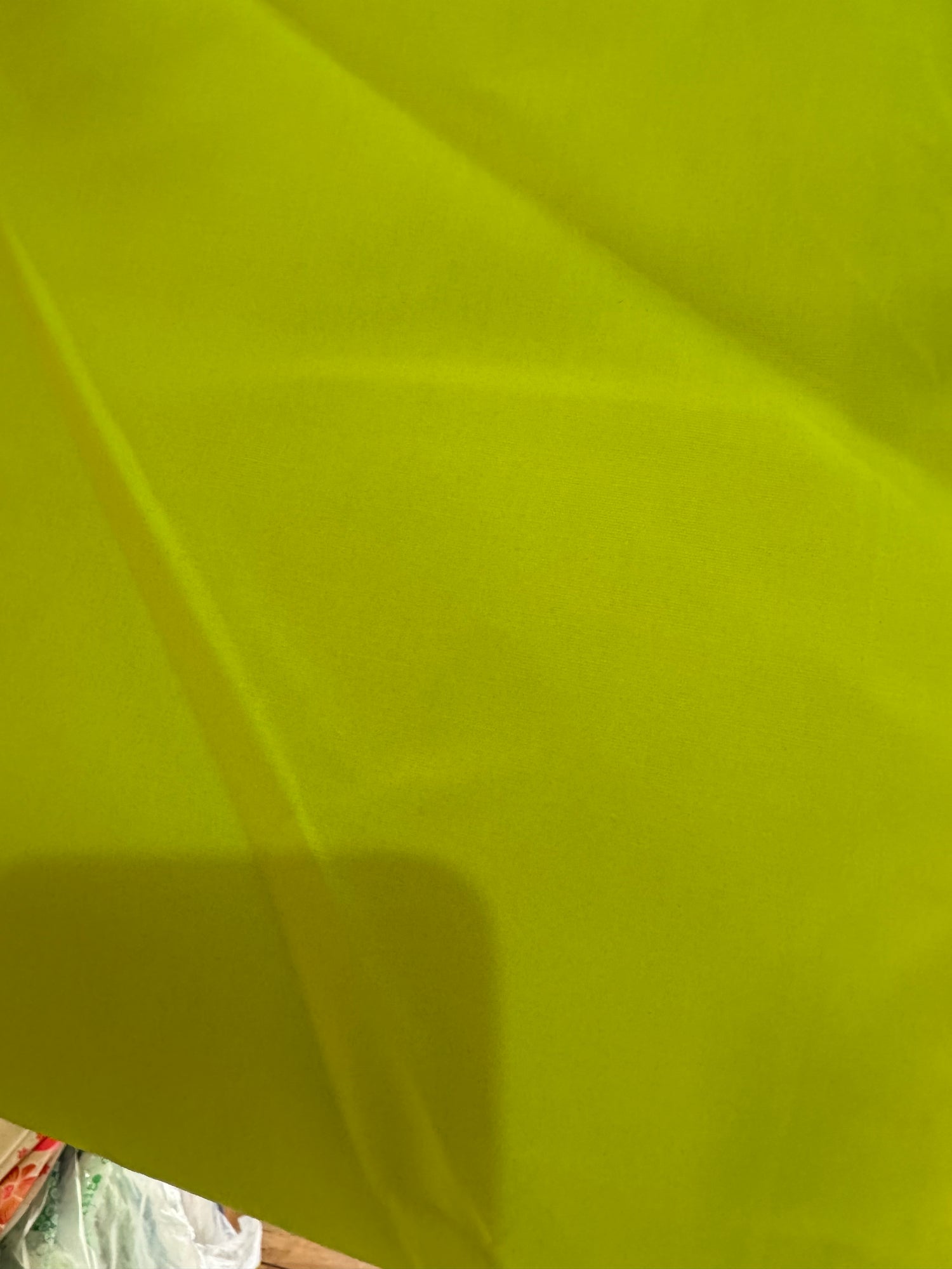 Bedruckte Baumwolle Schieferblau