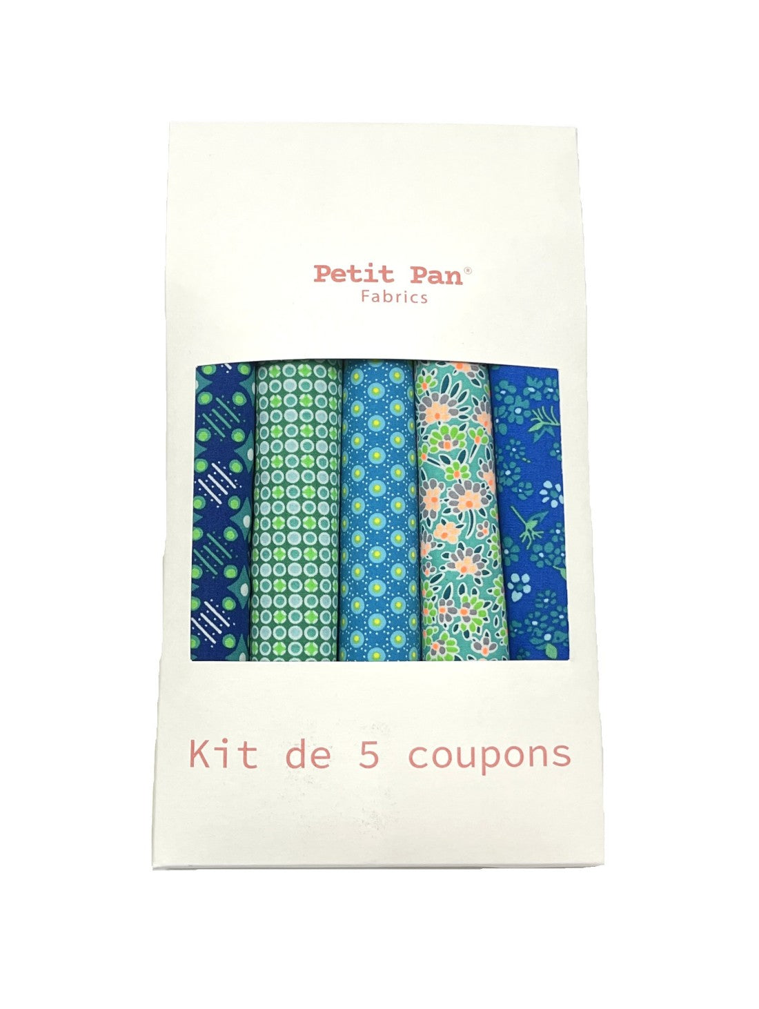 Kit de 5 coupons Zazen Outremer