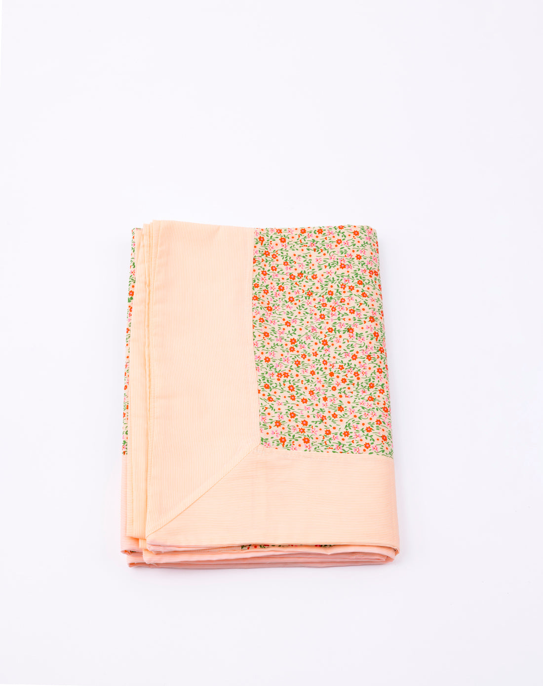 Linge de lit 1p Flower Power rose