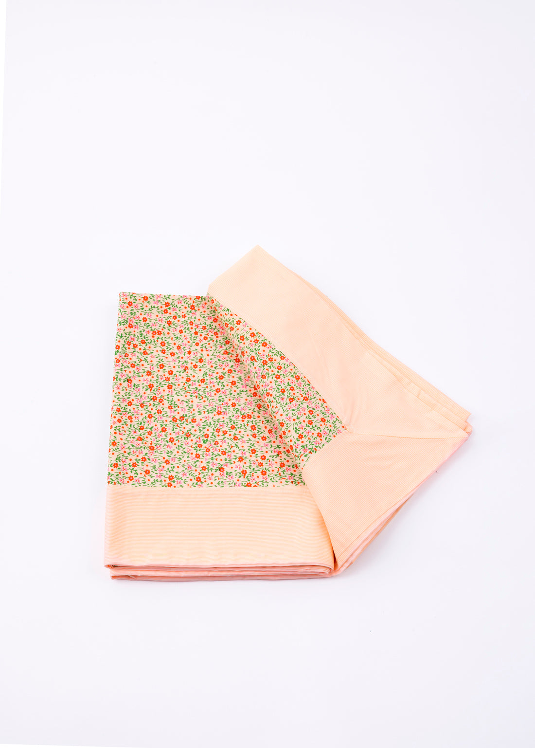 Linge de lit 1p Flower Power rose