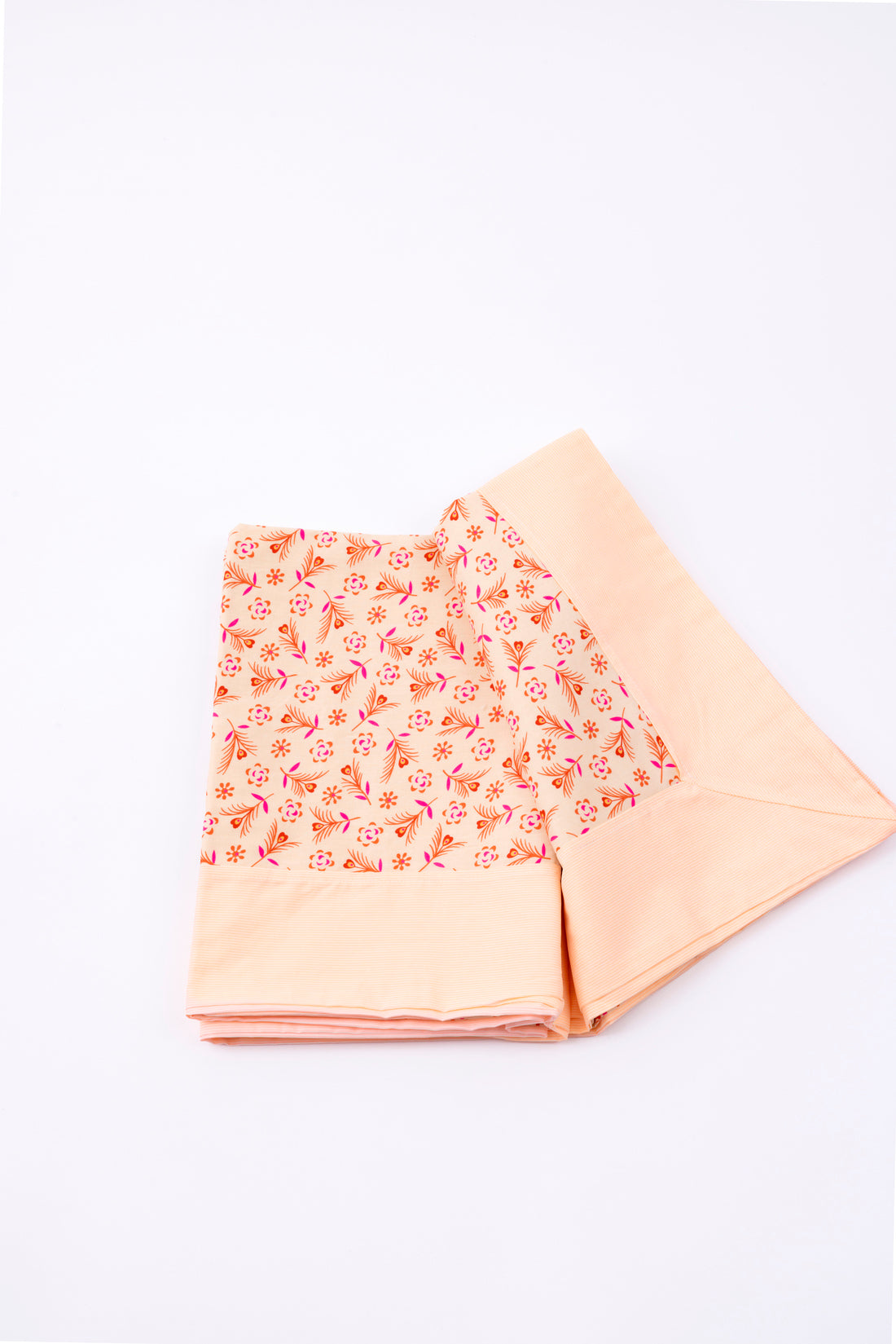 Linge de lit 1p Gitane ivoire