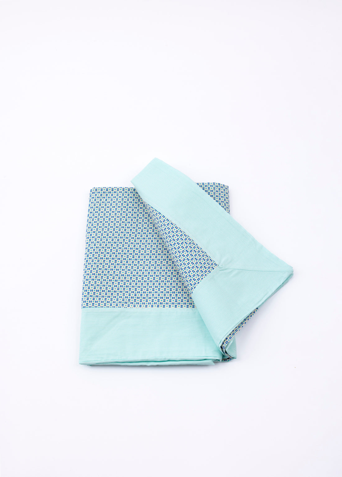 Linge de lit 1p Mikado Ivoire