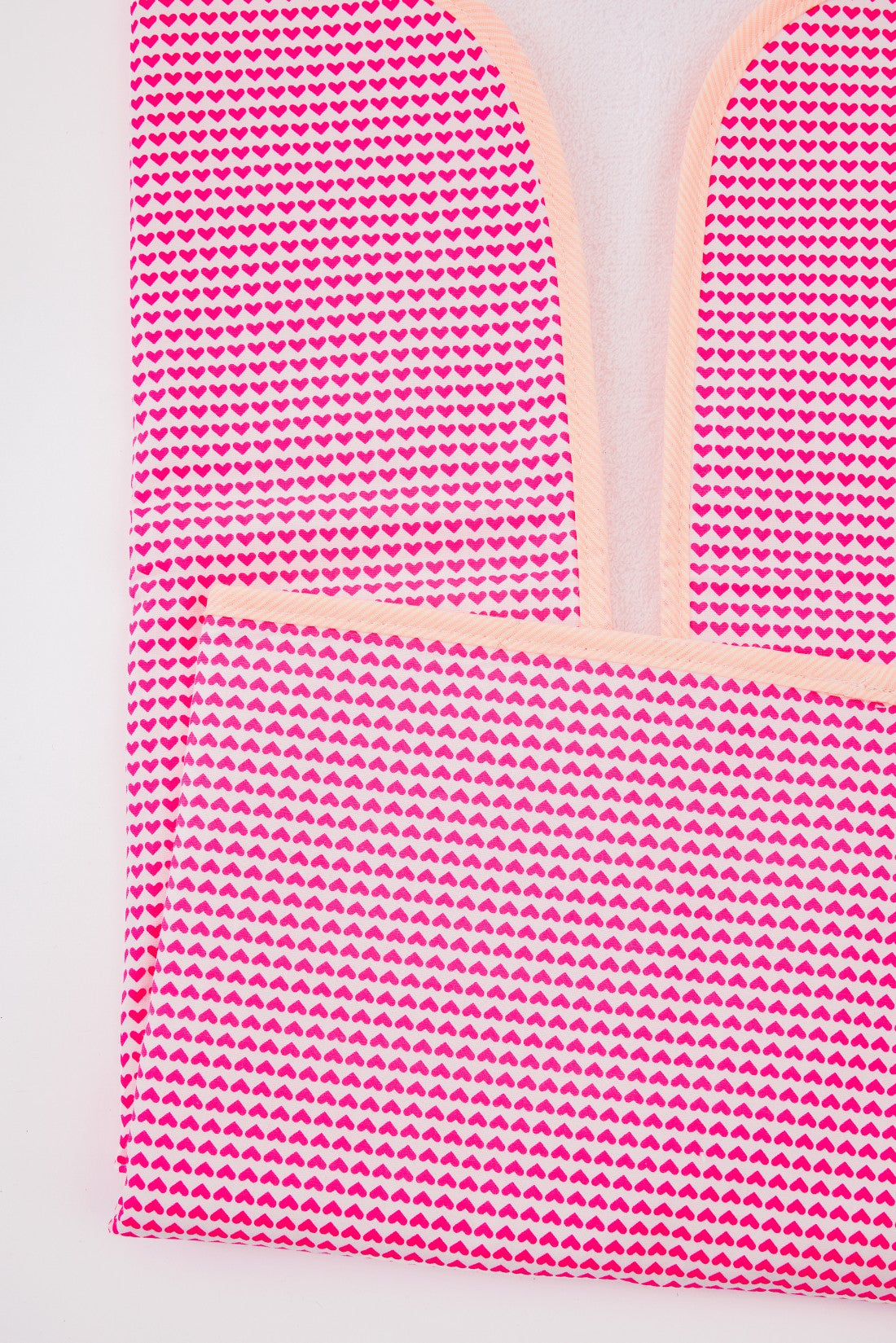 Matelas à langer Love is all rose