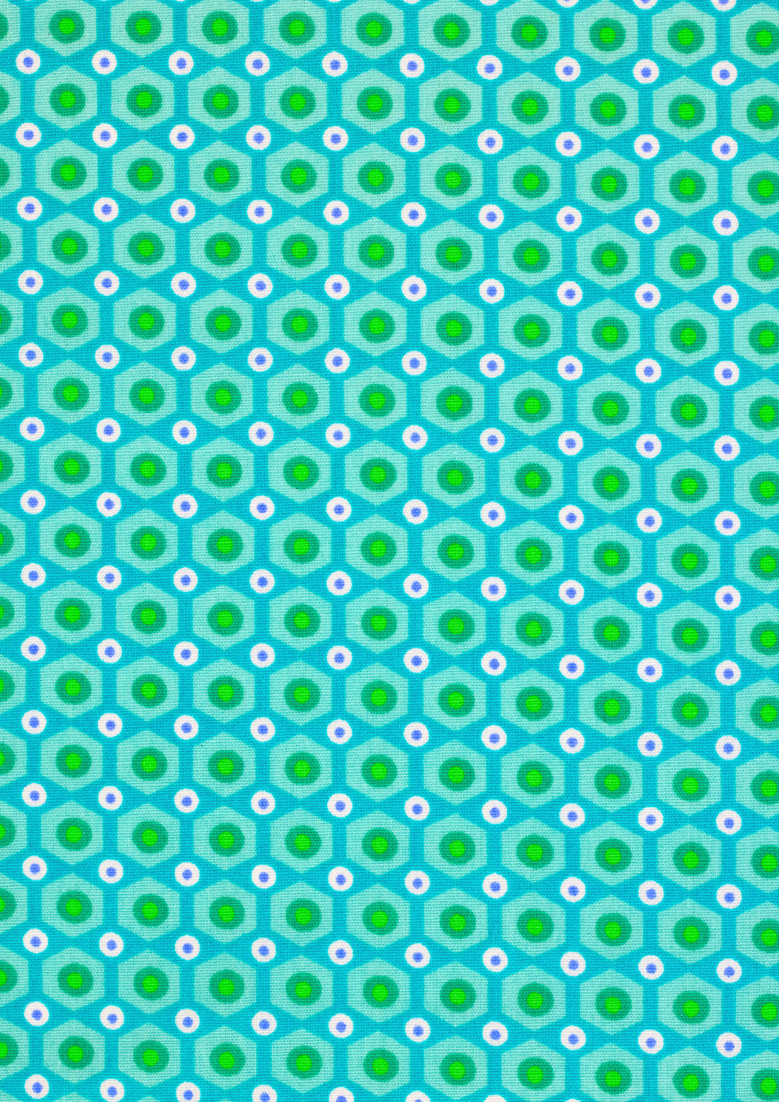 Poncho de bain enfant Mikko Menthe