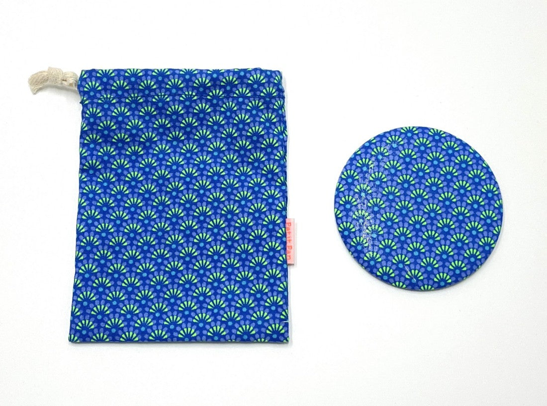 Miroir de Poche Zazen Outremer
