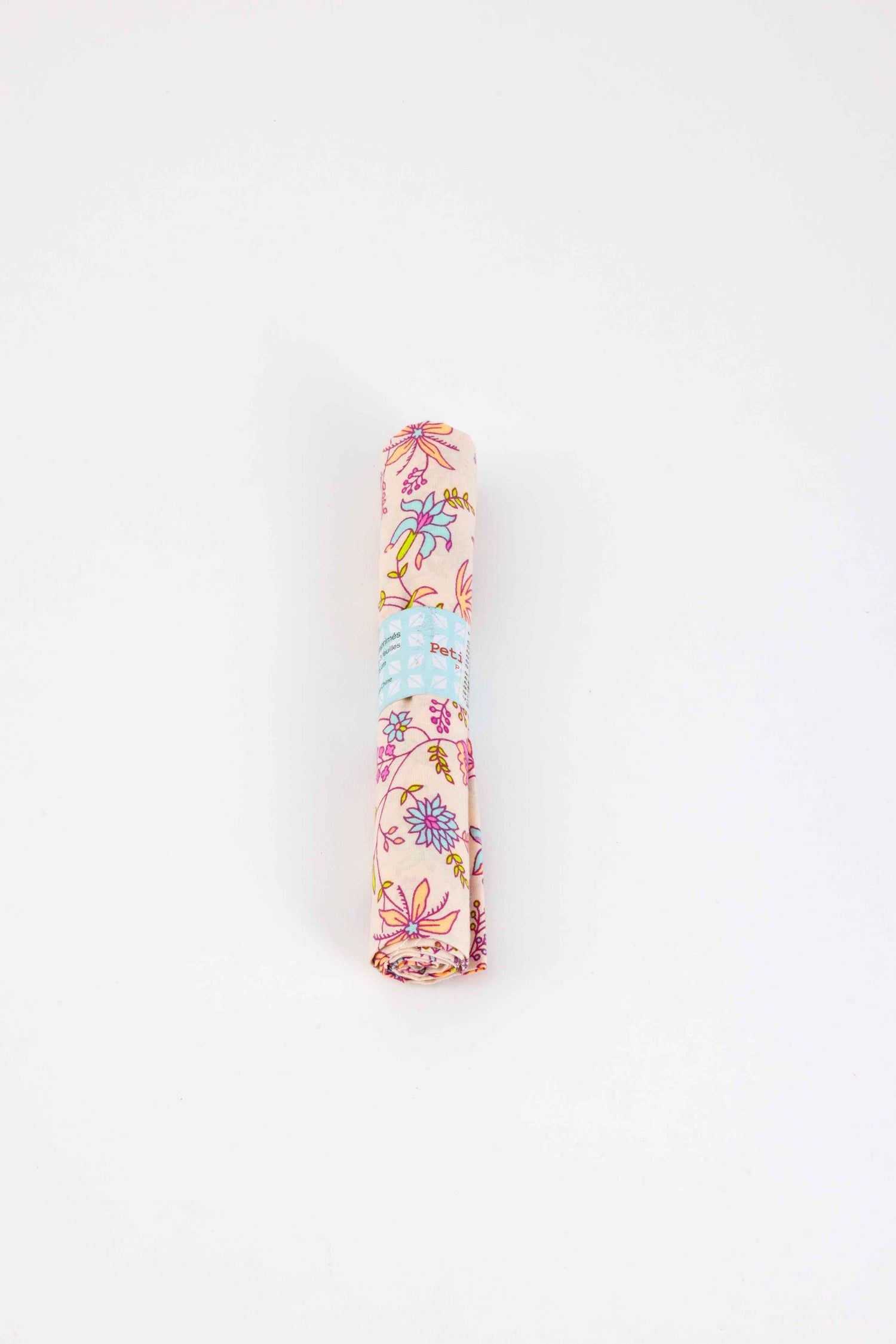 Kit de 5 coupons coton Calendula vert