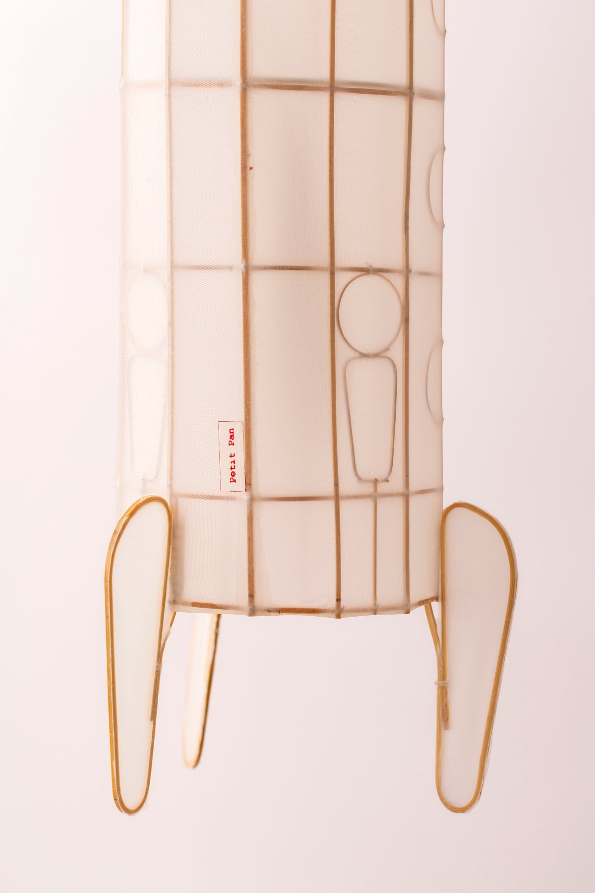 Suspension Lampion Bambou Étoile Blanc – Petit Pan Suspension Lampion Bambou Étoile Blanc – Petit Pan