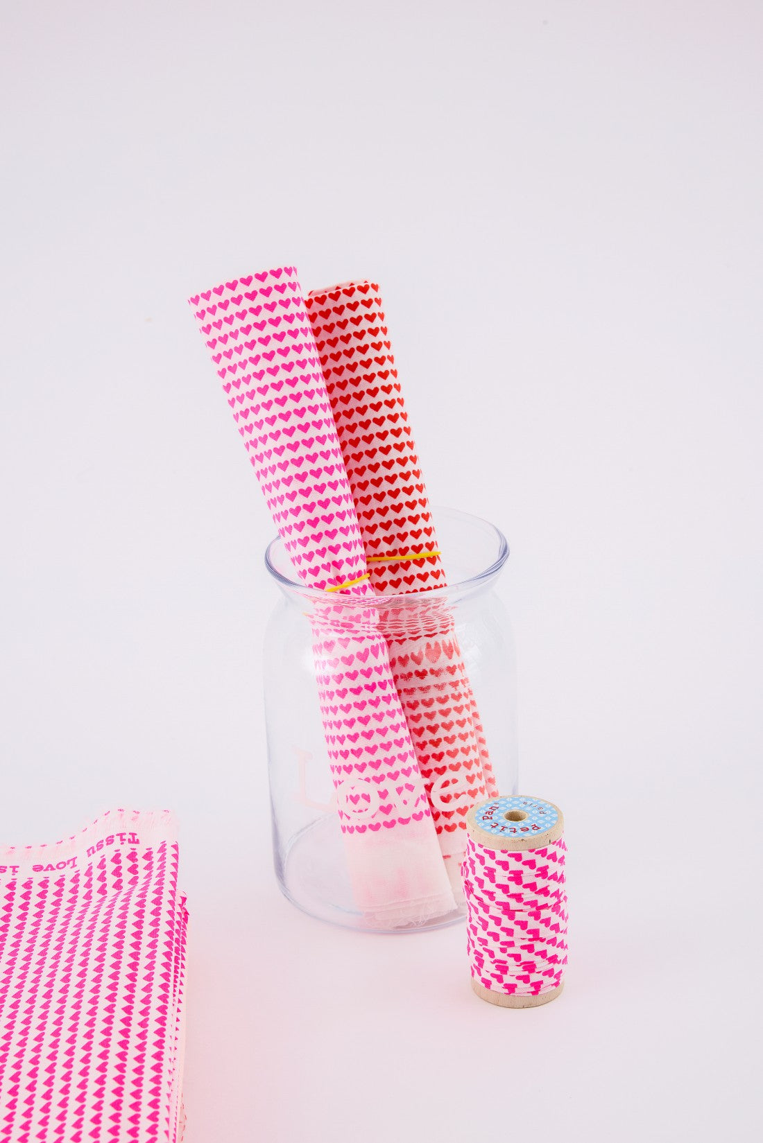 Coupon coton Love is all