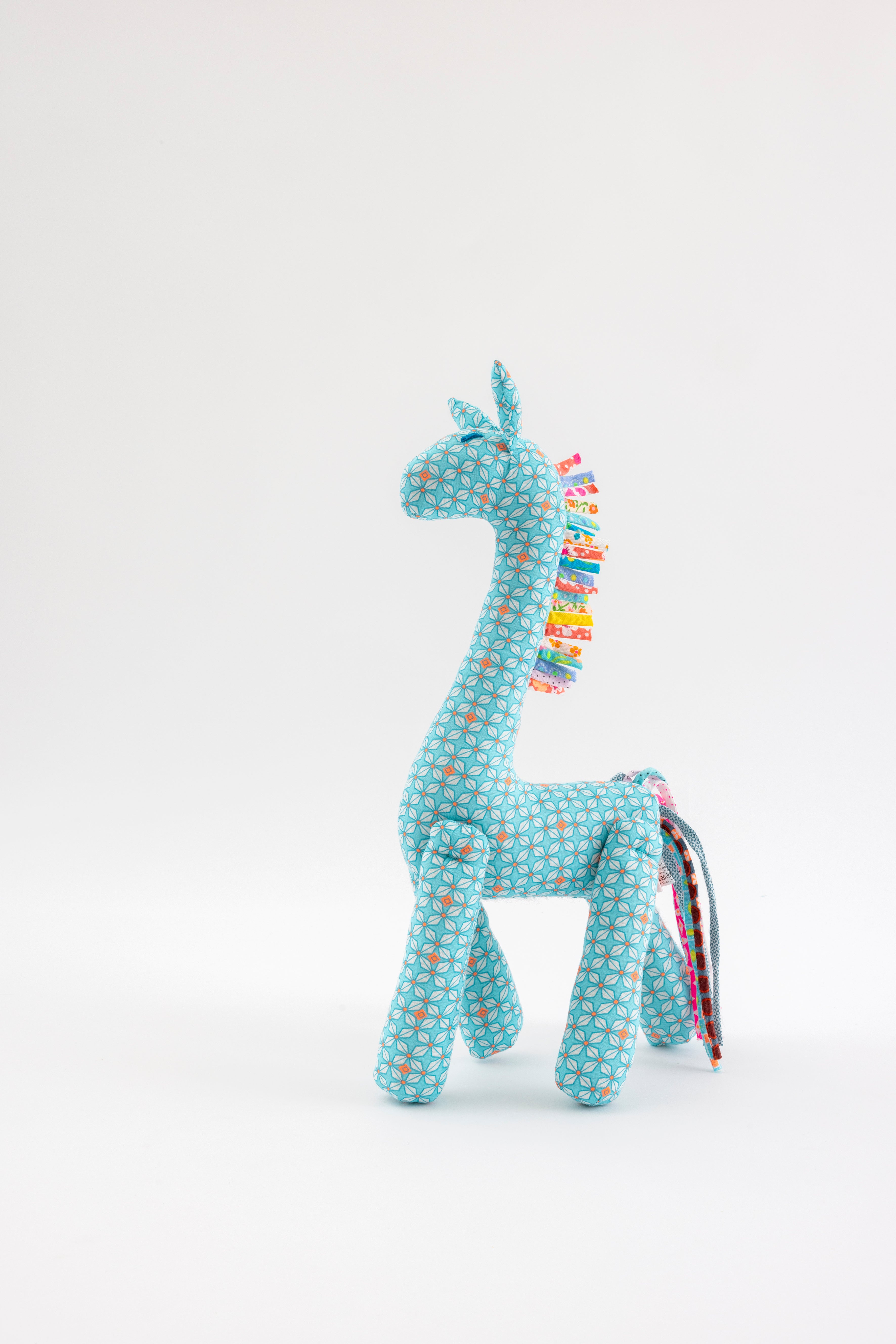 Winfun - Doudou Giraphe Lumineux