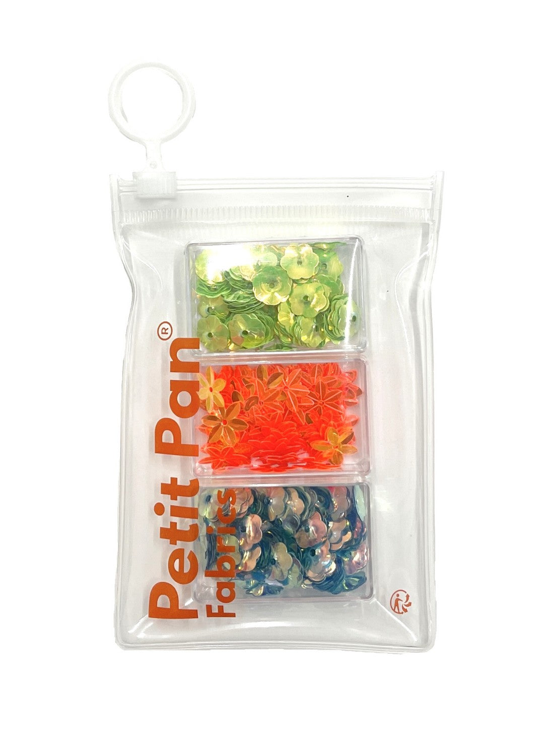 Paillettes Fluo