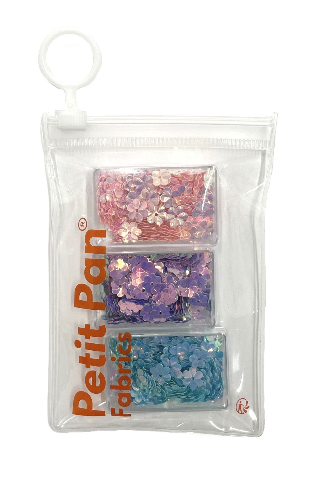 Paillettes Rose