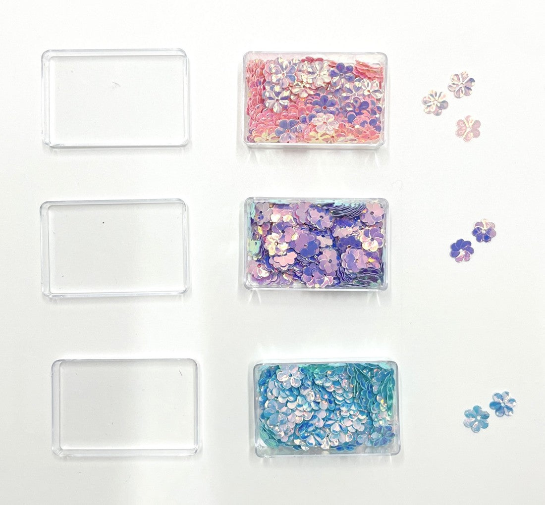 Paillettes Rose