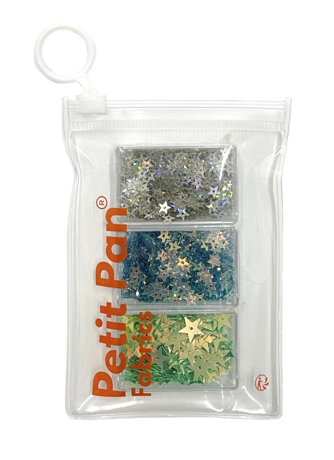 Paillettes Vert