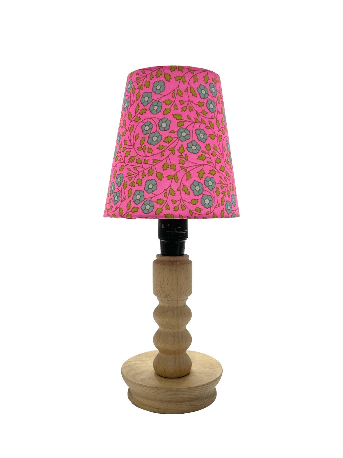 Abat jour Aziza rose