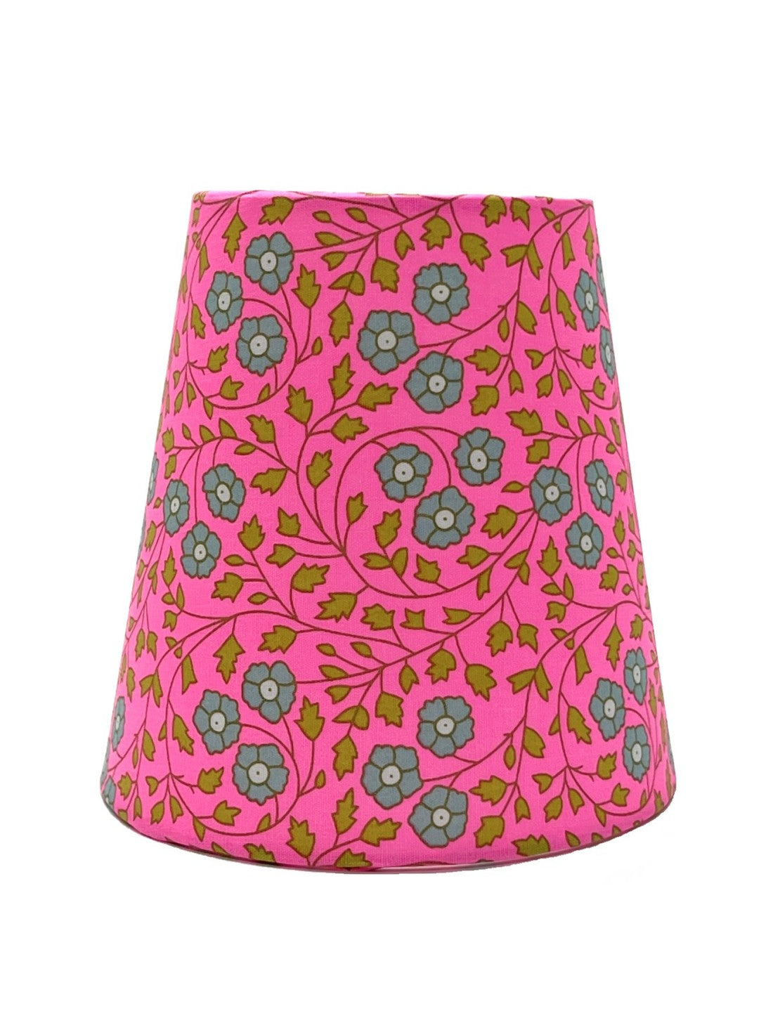Abat jour Aziza rose