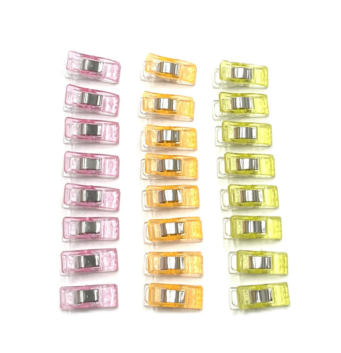 Pinces clips de couture L