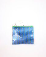 Pochette Breezy Kifkif outremer