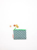 Pochette matelassée Vaninath blanc