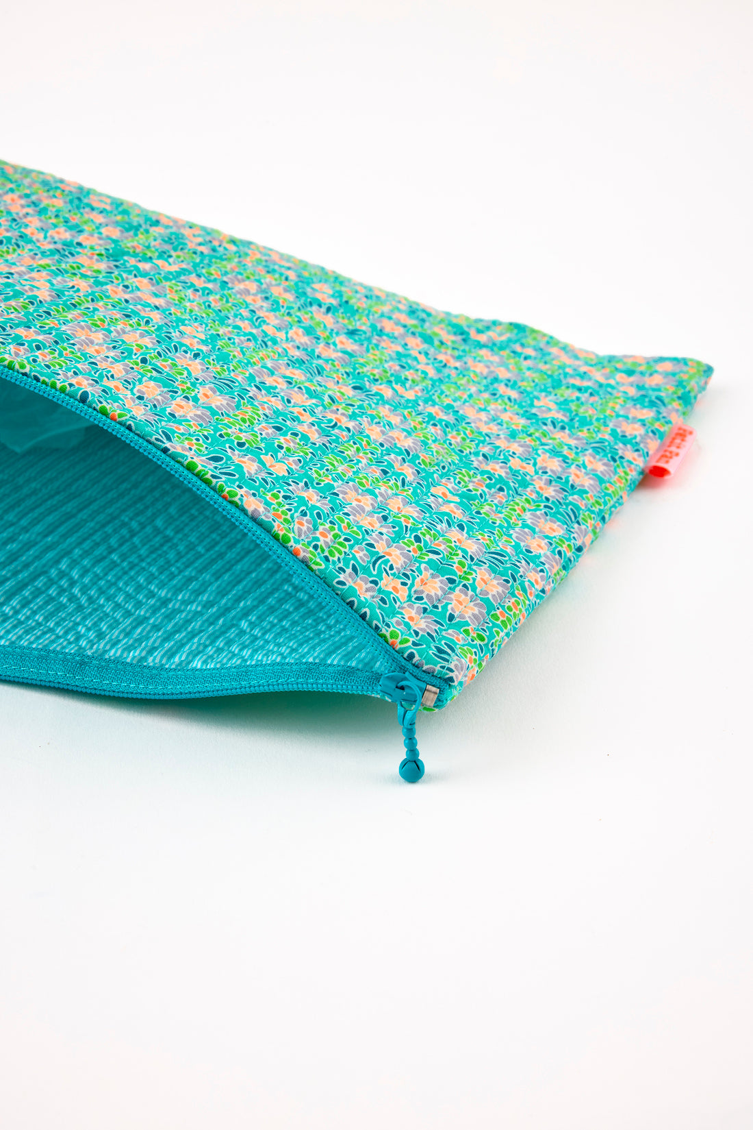 Pochette ordinateur Calendula vert