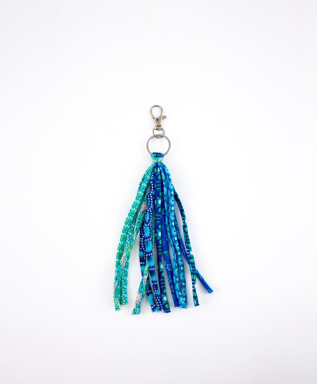 Porte-clé lien Hanako bleu