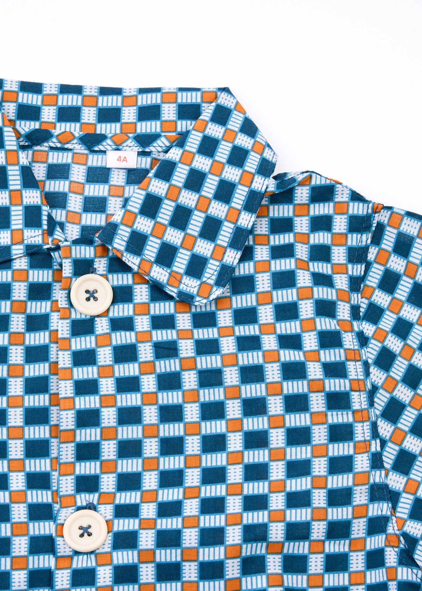 Pyjama Oki turquoise