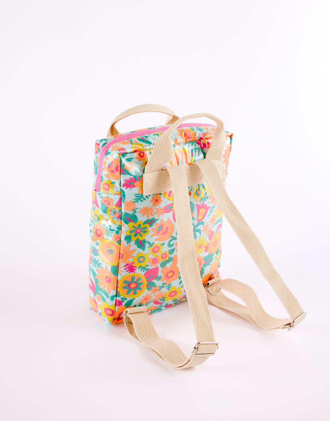 Sac Akiko Hippy azur
