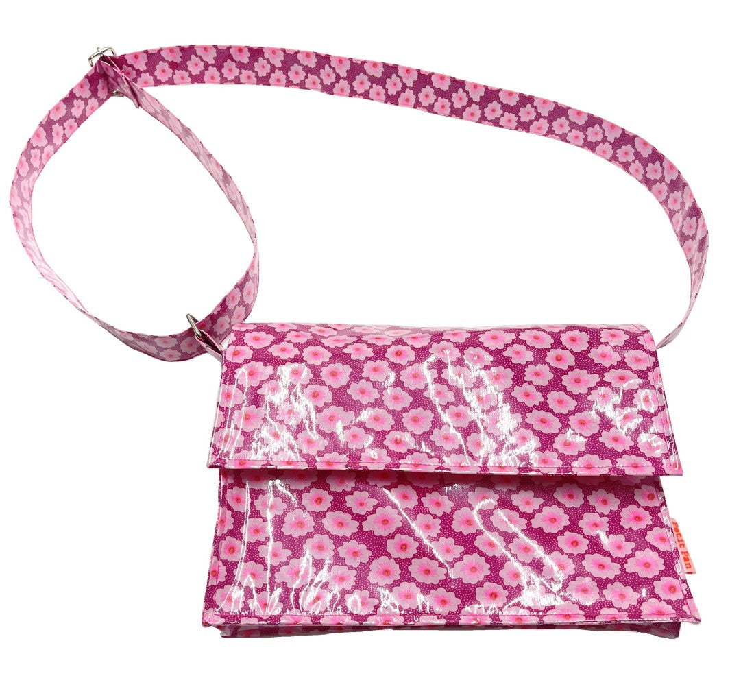 Sac Besace Osami rose