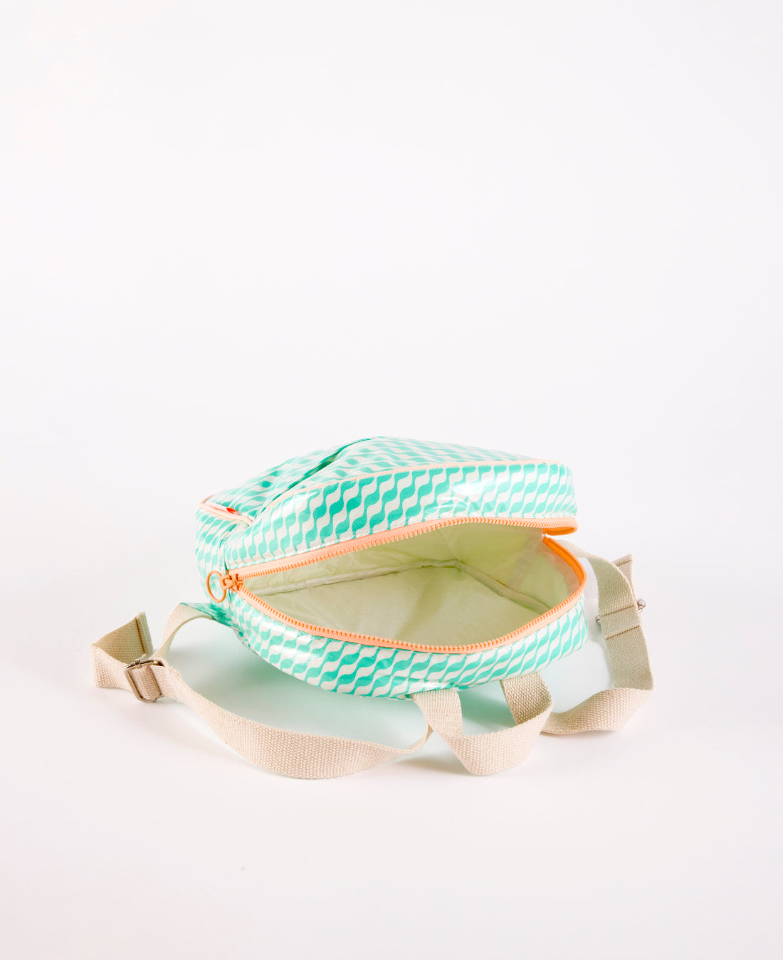 Sac Pipo Kifkif vert d'eau