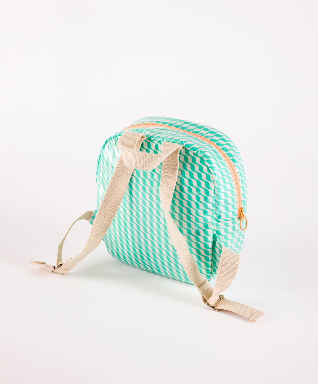 Sac Pipo Kifkif vert d'eau