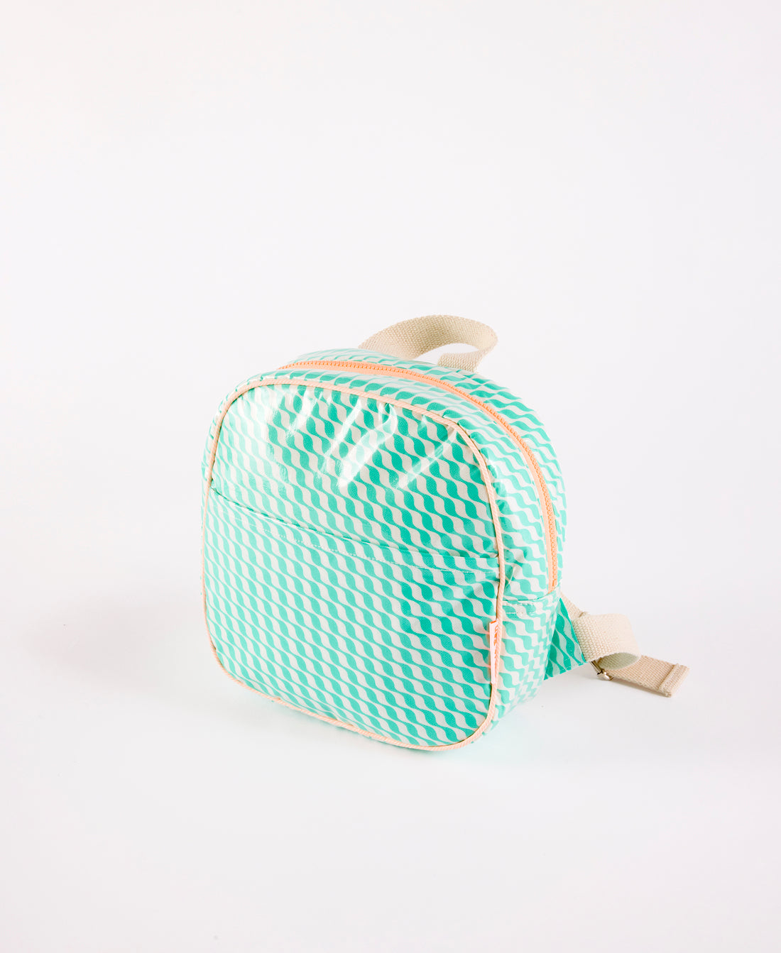 Sac Pipo Kifkif vert d'eau