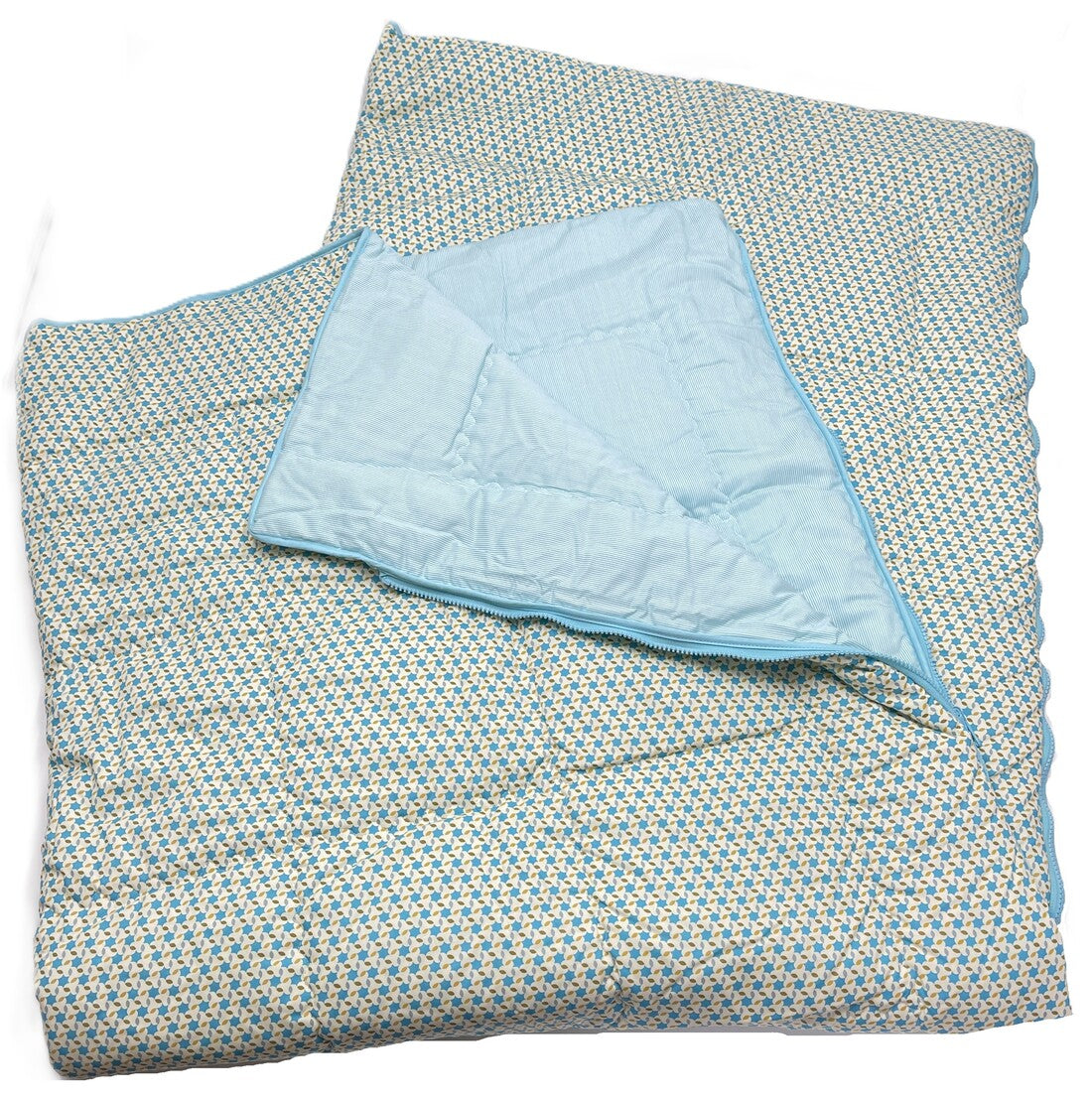 Sac de couchage Moussem bleu