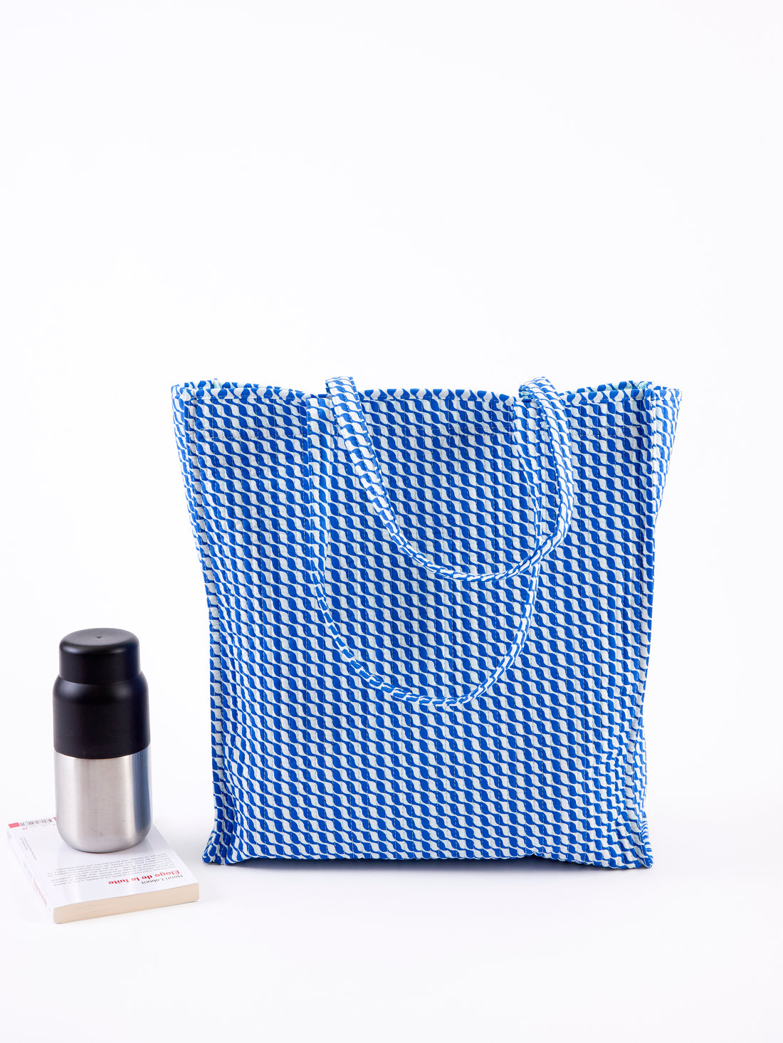 Sac matelassé Kifkif outremer