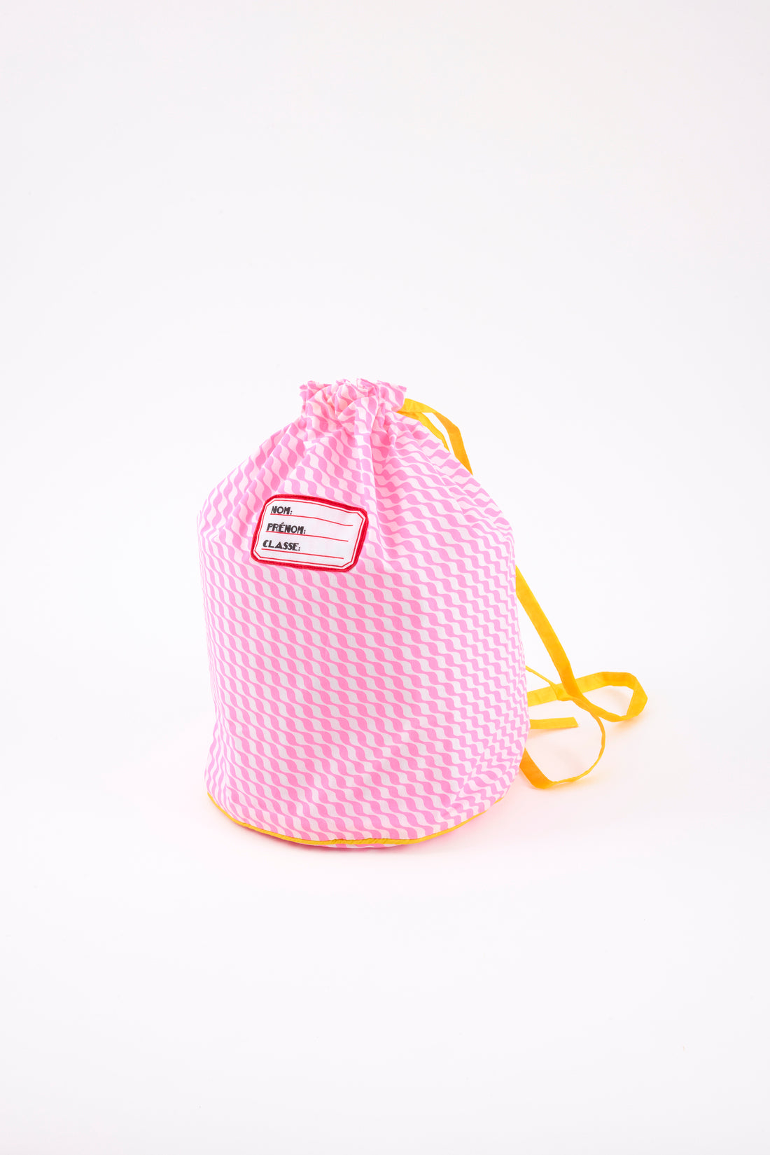 Sac de piscine Kifkif rose bonbon