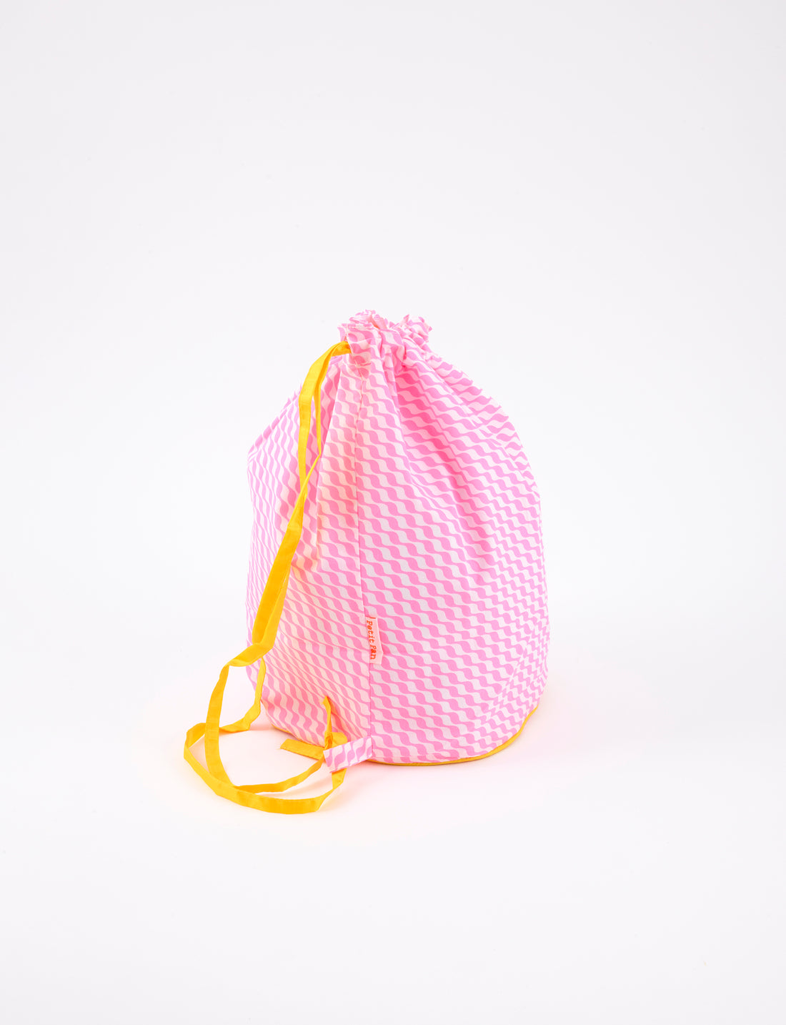 Sac de piscine Kifkif rose bonbon
