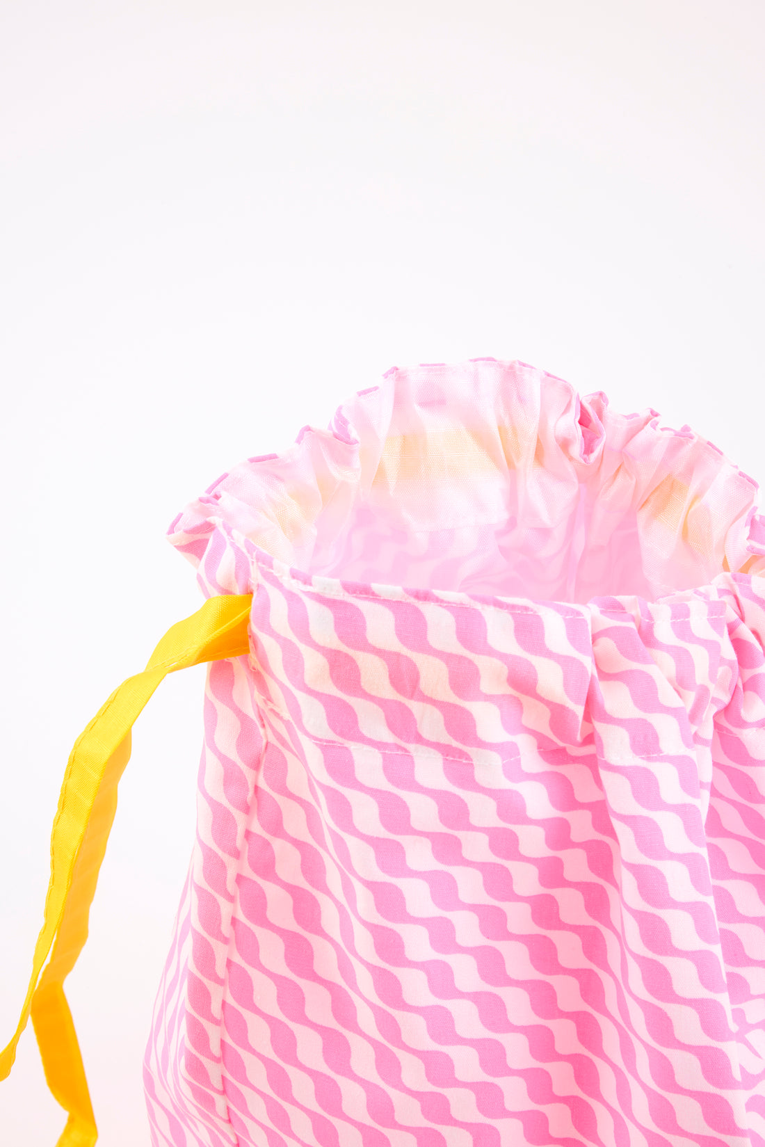 Sac de piscine Kifkif rose bonbon