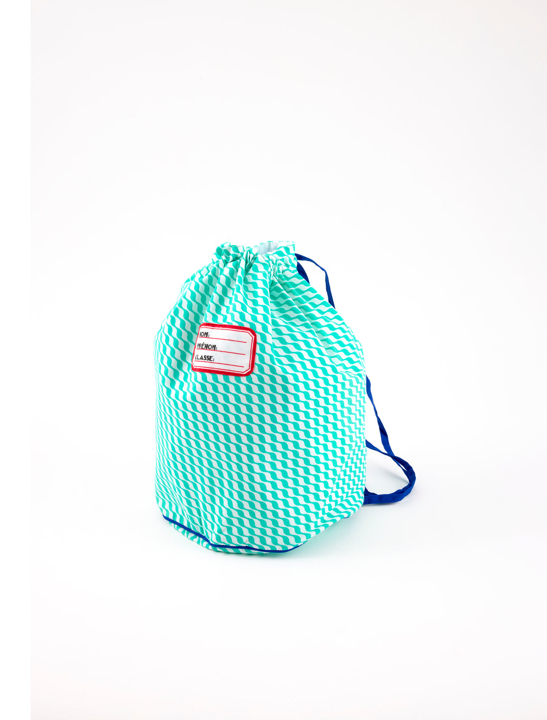 Sac de piscine Kifkif vert d'eau