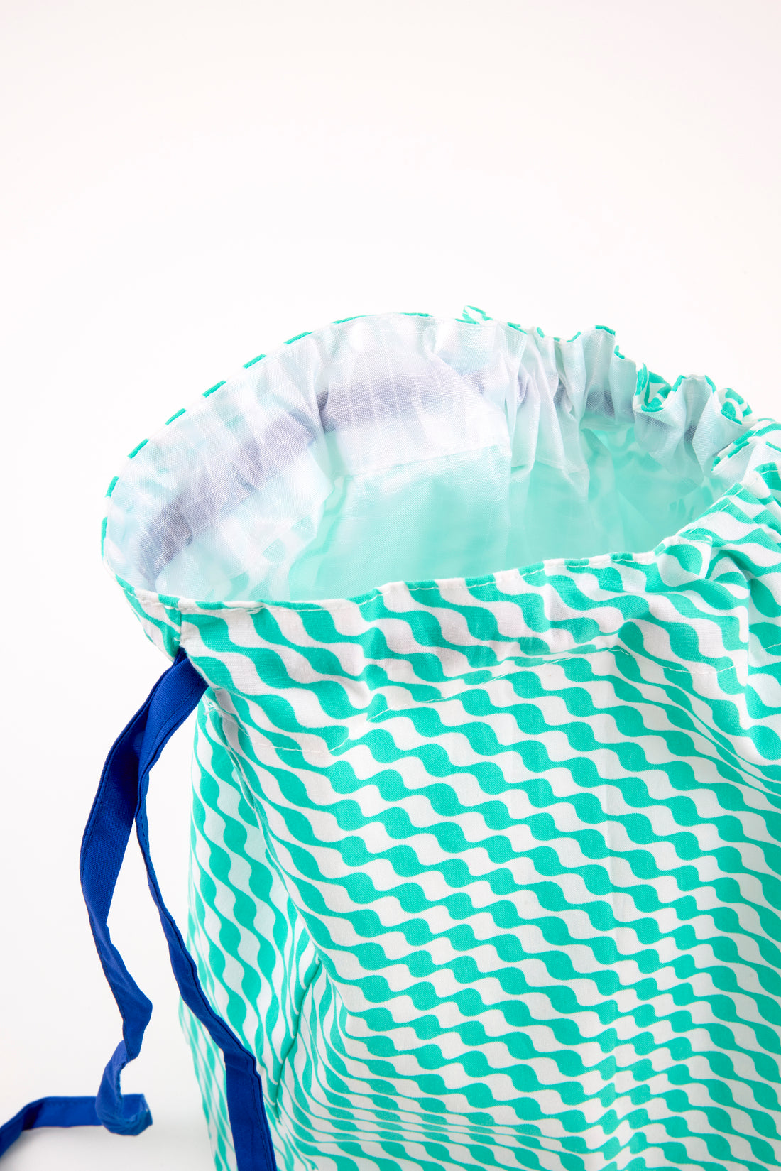 Sac de piscine Kifkif vert d'eau