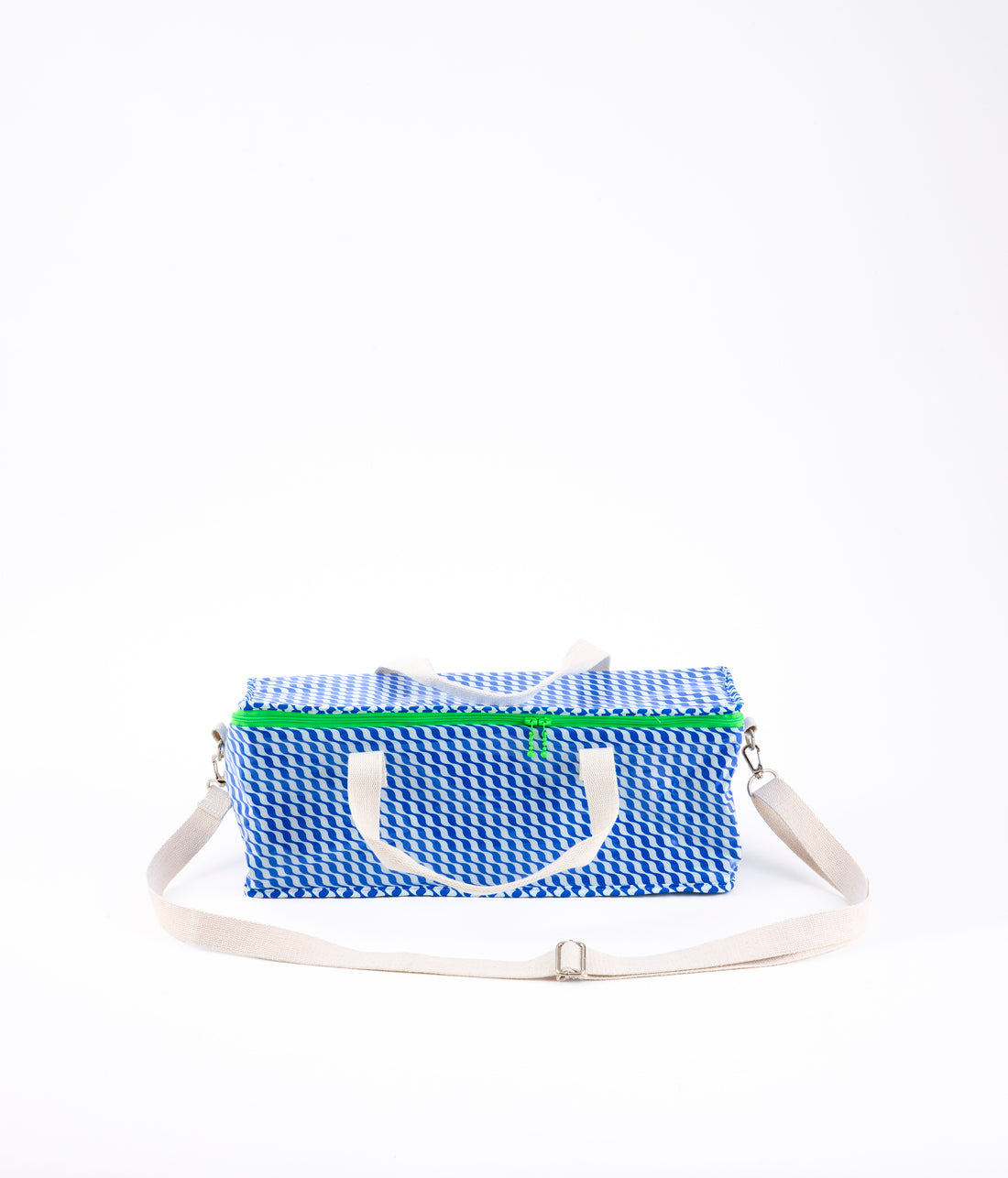 Sac pique-nique isotherme Kifkif outremer