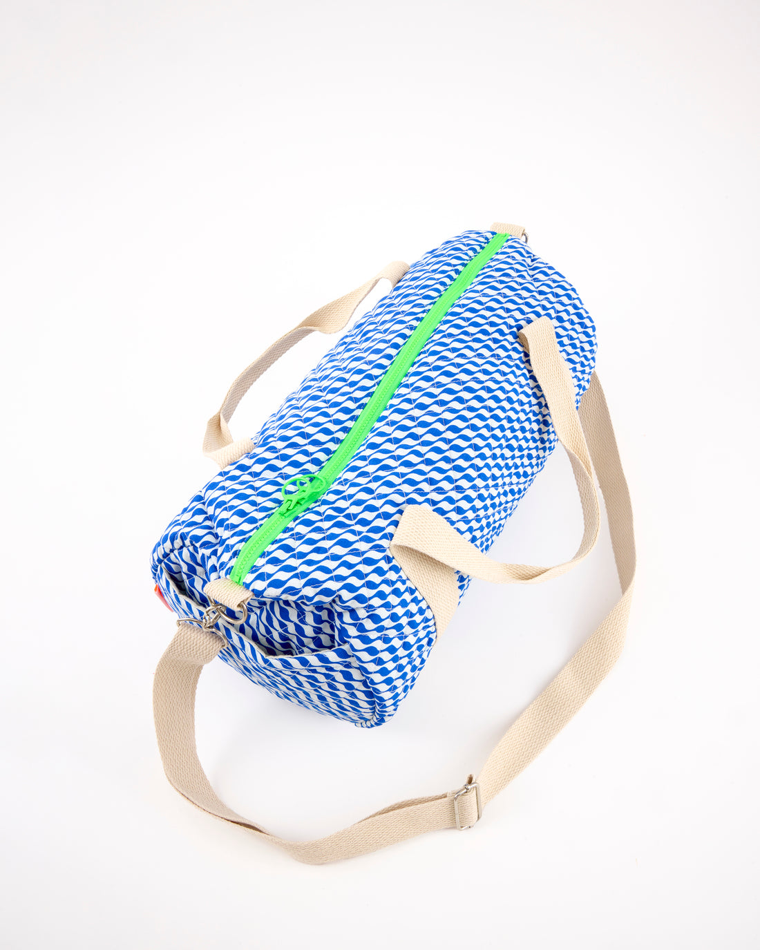 Sac polochon Kifkif outremer