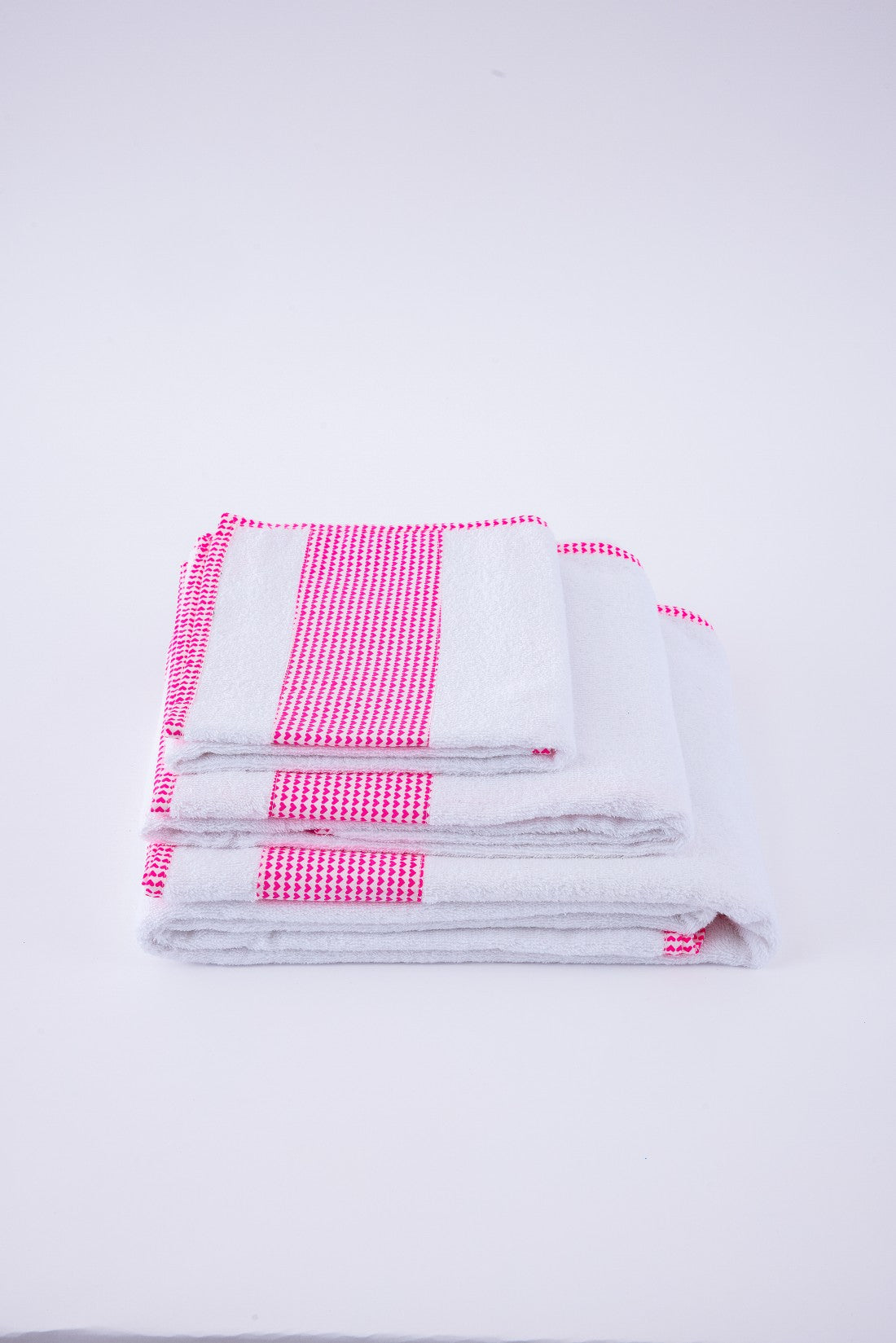 Serviette de bain Love is all rose