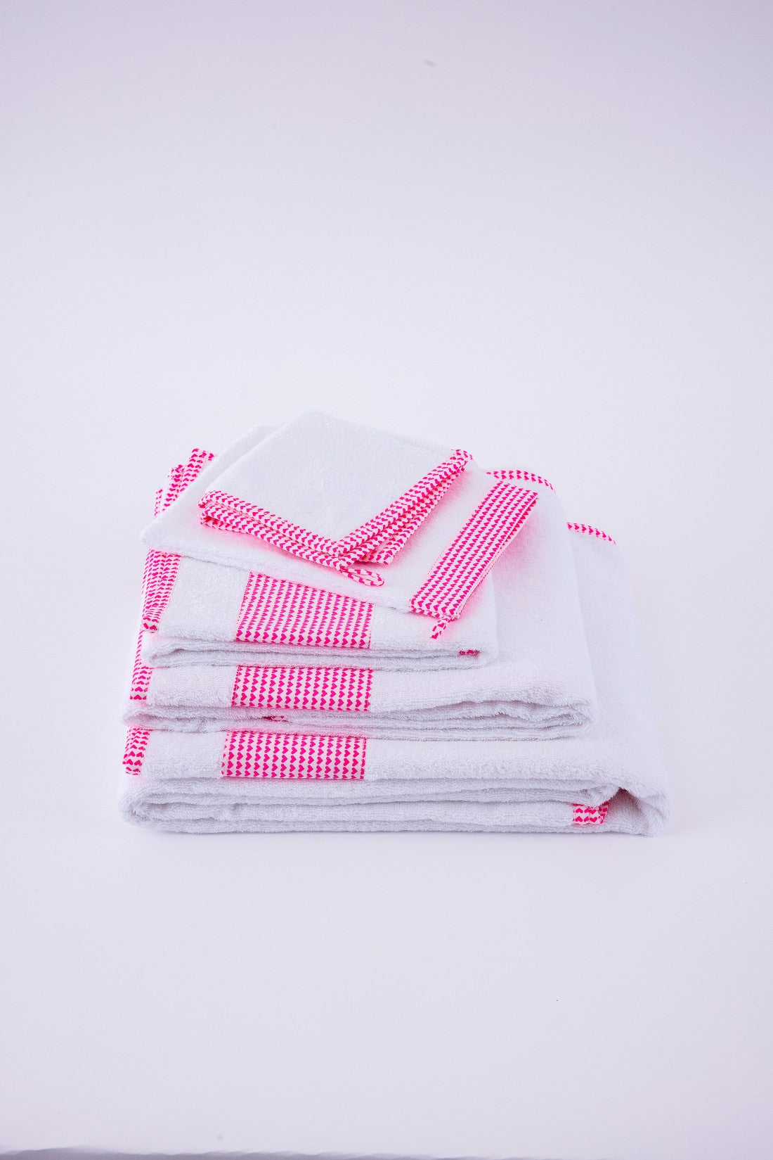 Serviette de bain Love is all rose