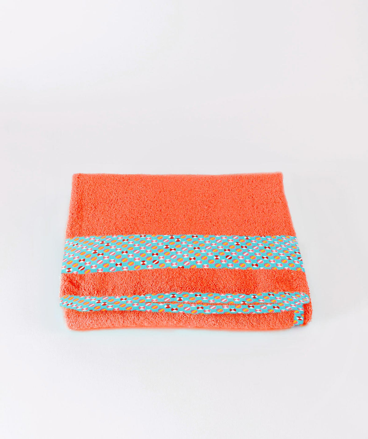 Serviette de bain Papaye