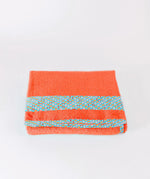 Serviette de bain Papaye
